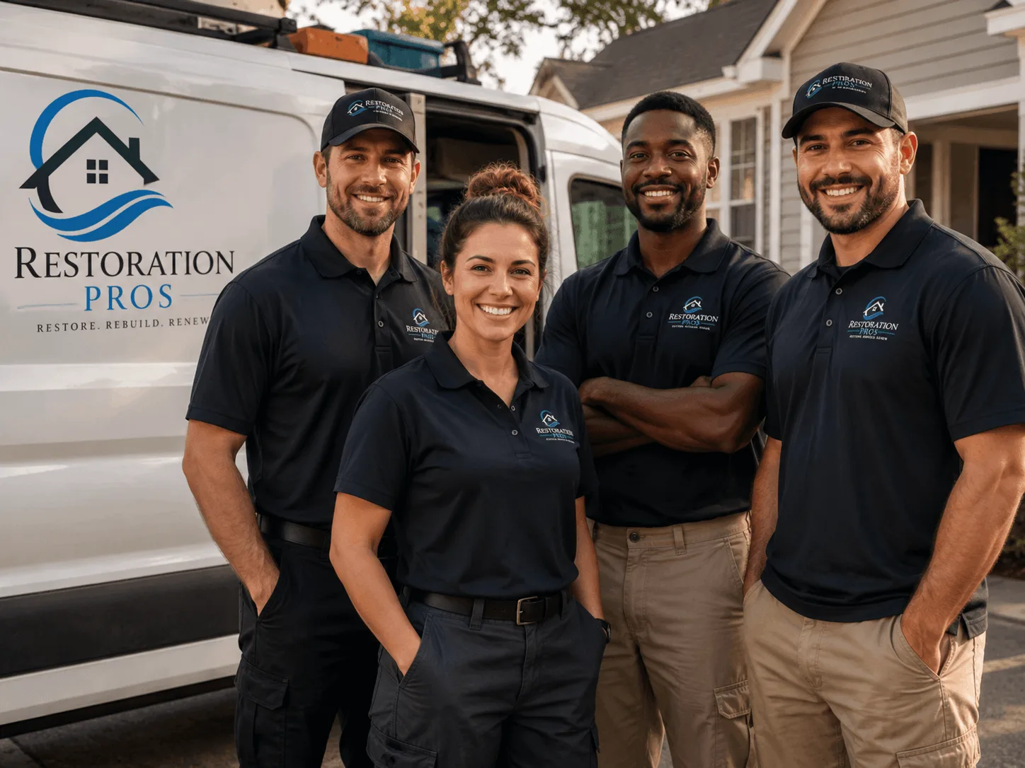Professional Flood Damage Restoration Services in Mount Airy, GA